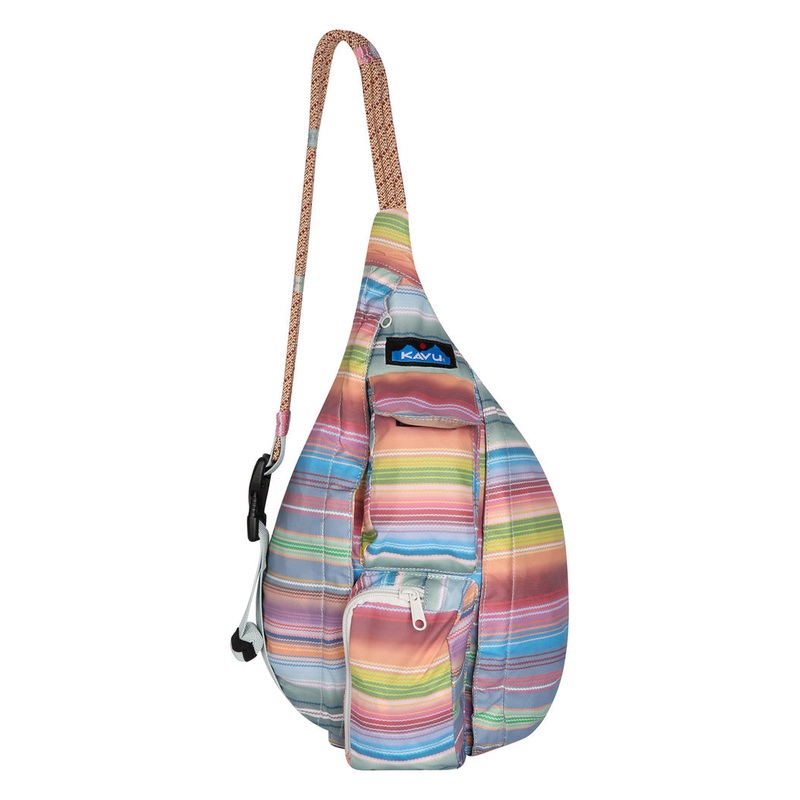 Mini Rope Sack – Rainbow Run|Rainbow Run|O/S