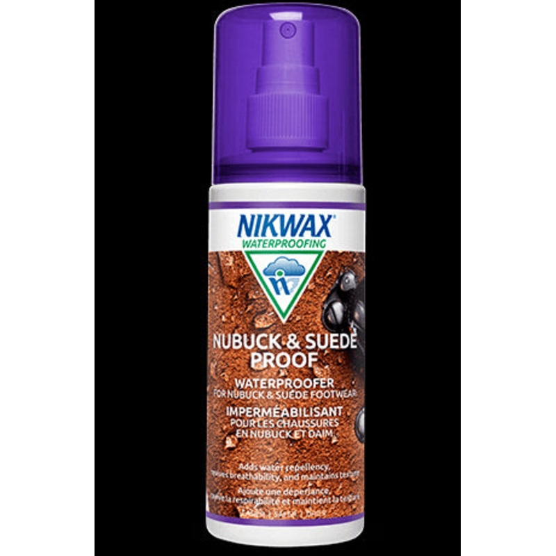 Nubuck & Suede Proof Spray|4.2OZ