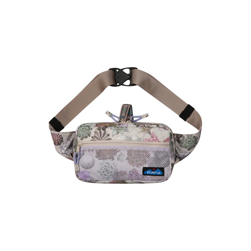 Point Sur Belt Bag – Succulents