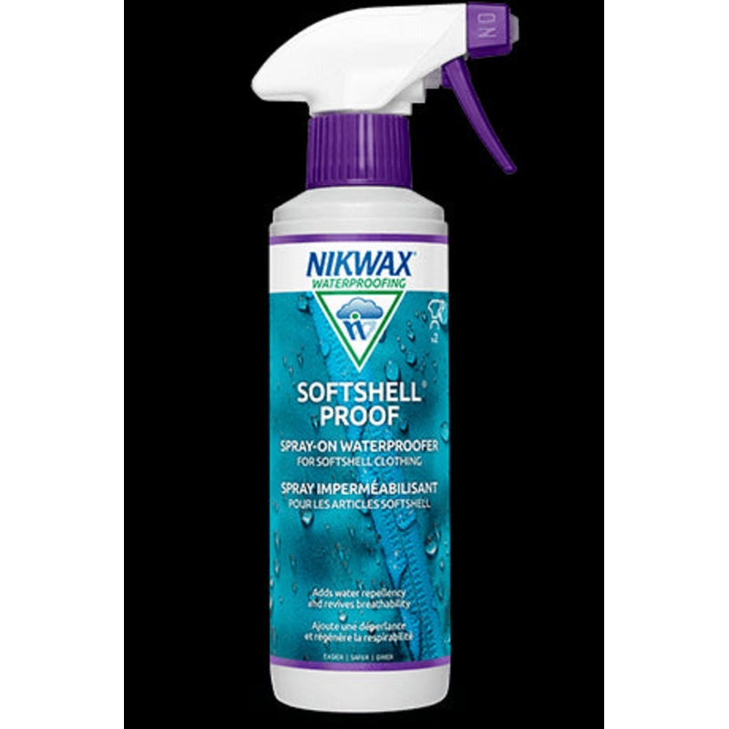 SoftShell Proof Spray-On|10OZ