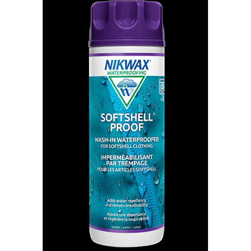 SoftShell Proof Wash-In|10OZ