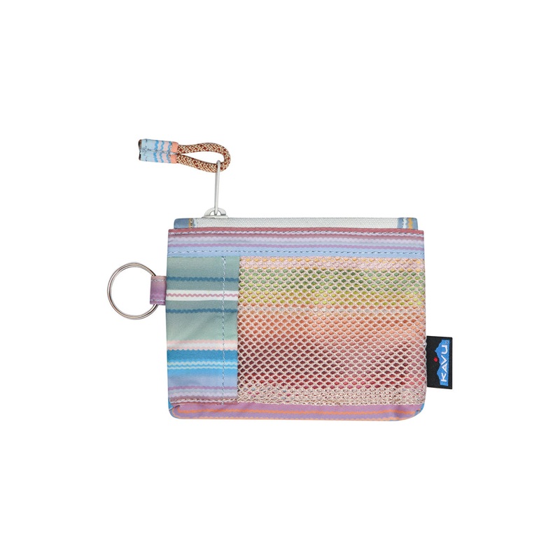 Stafford Wallet – Rainbow Run|Rainbow Run|O/S