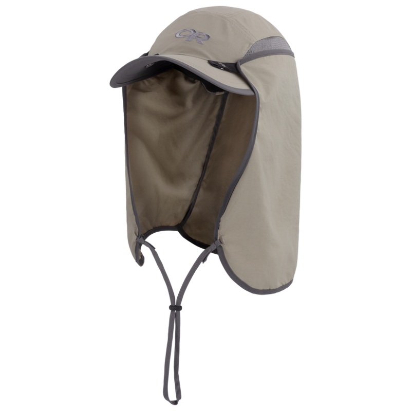 Sun Runner Cap – Khaki|Khaki|SM|MD|LG|XL