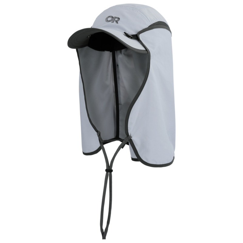 Sun Runner Cap – Titanium|Titanium|SM|MD|LG|XL