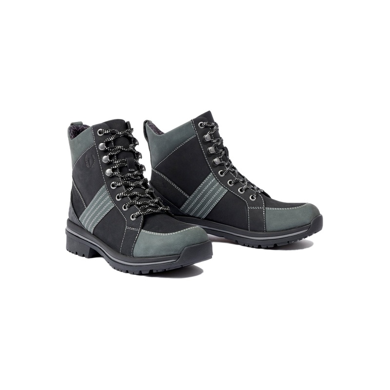 Trail Blazer Waterproof Lace Up Barn Boot
