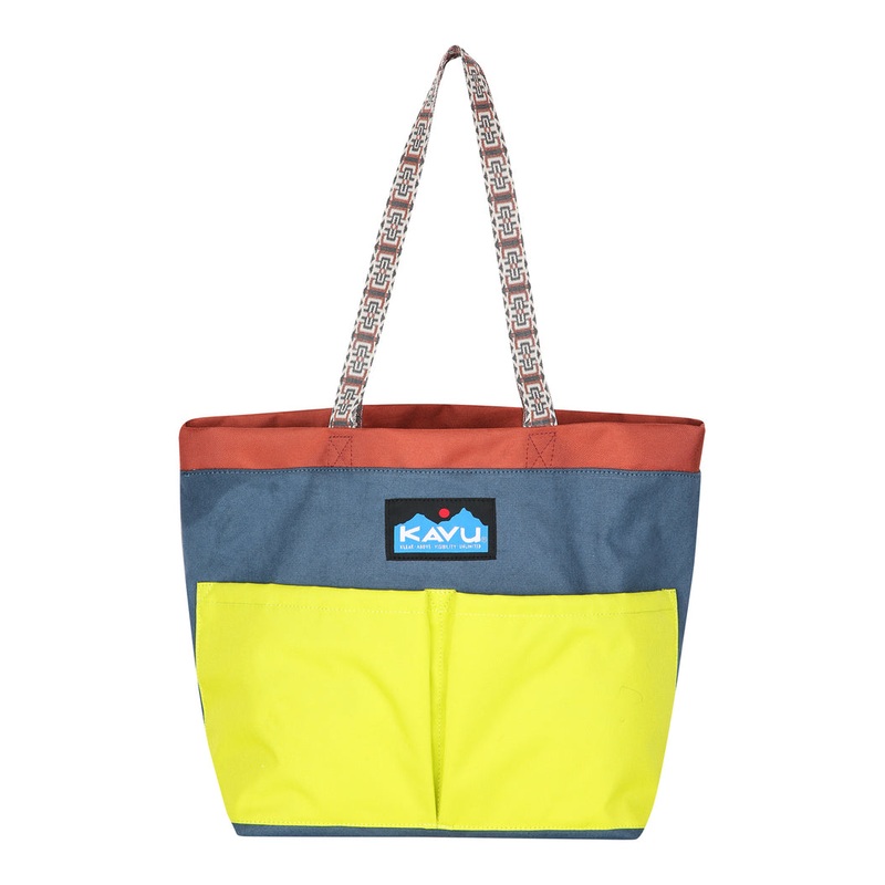 Twin Falls Tote – Ramble Run|Ramble Run|O/S
