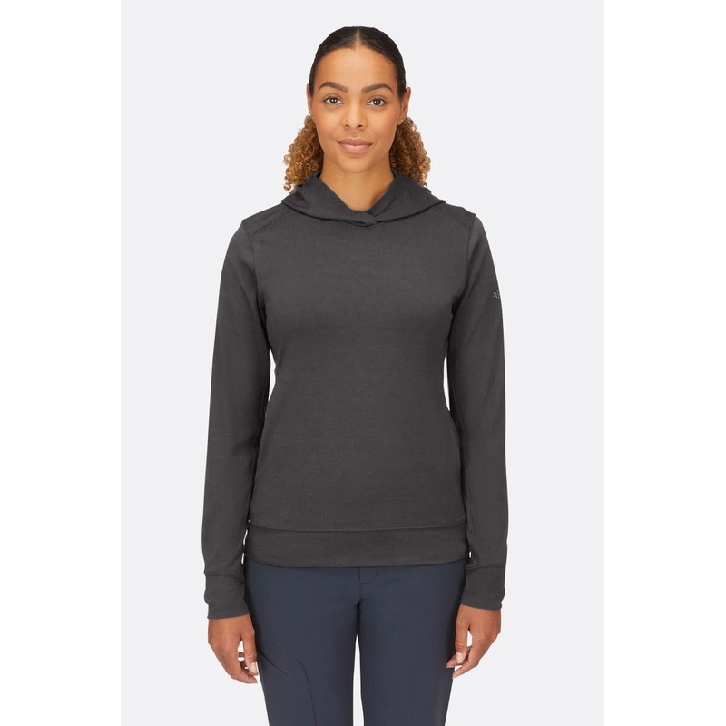 Women’s Centrum Hoody – Graphene