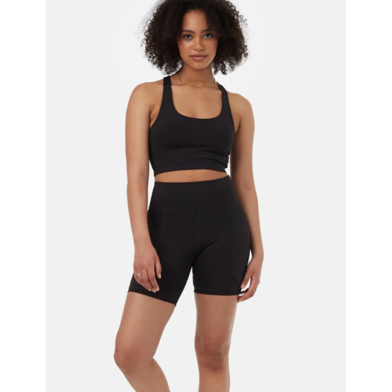 Women’s inMotion Pocket Bike Short – Meteorite Black