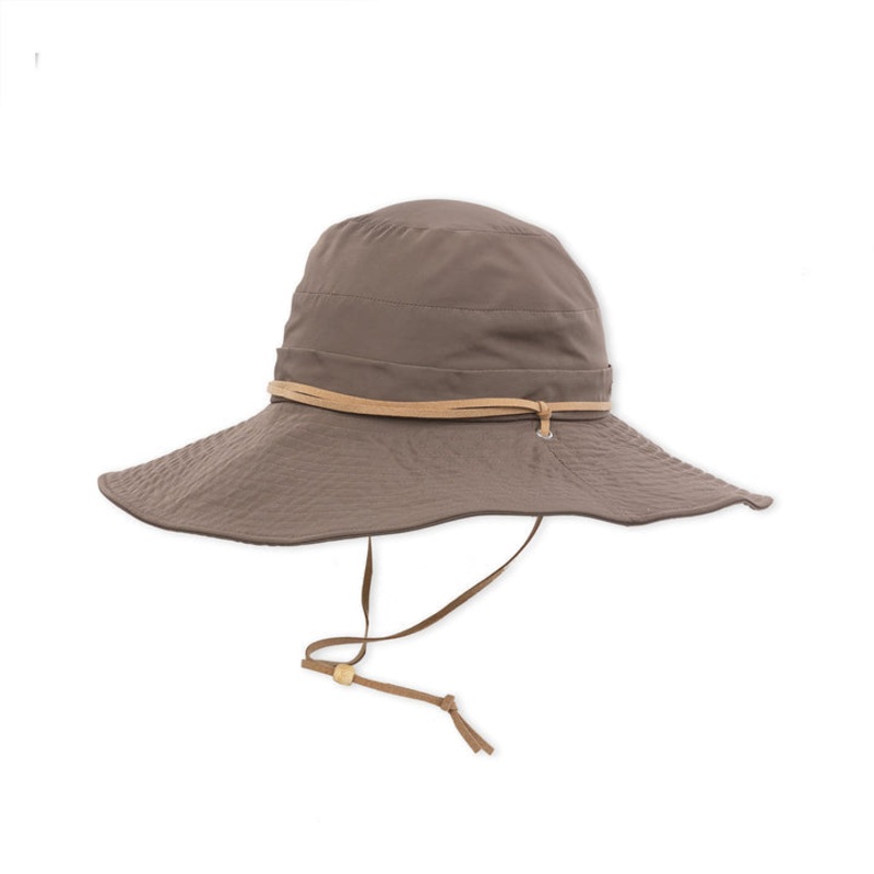 Women’s Mina Sun Hat – Brown|Brown|O/S