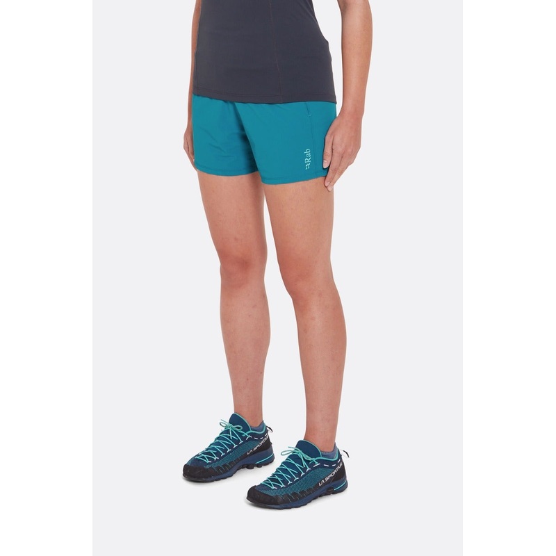 Women’s Momentum Shorts – Marina Blue