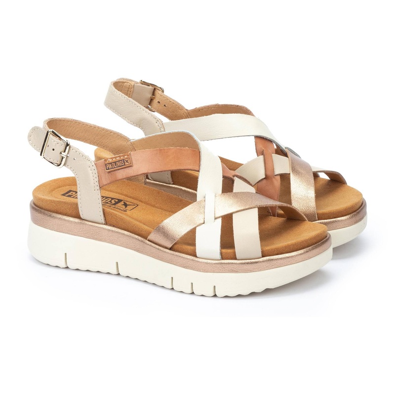 Women’s Palma Sandal – Marfil|Marfil|36 M|37 M|38 M|39 M|40 M|41 M|42 M