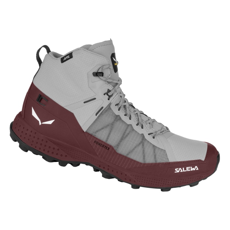 Women’s Pedroc Pro PowerTex Mid Boot – Alloy Syrah