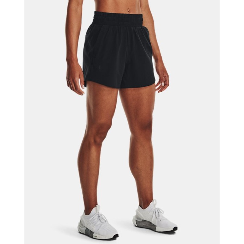 Women’s UA Vanish 5 Shorts – Black/Black