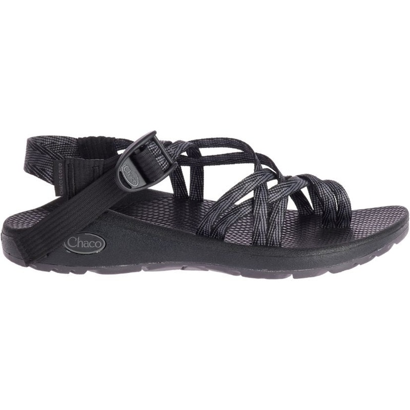Women’s ZX/2 Cloud Sandal|LIMB_BLACK|LINE_HANG_TEAL|6|7|8|9|10|11|12