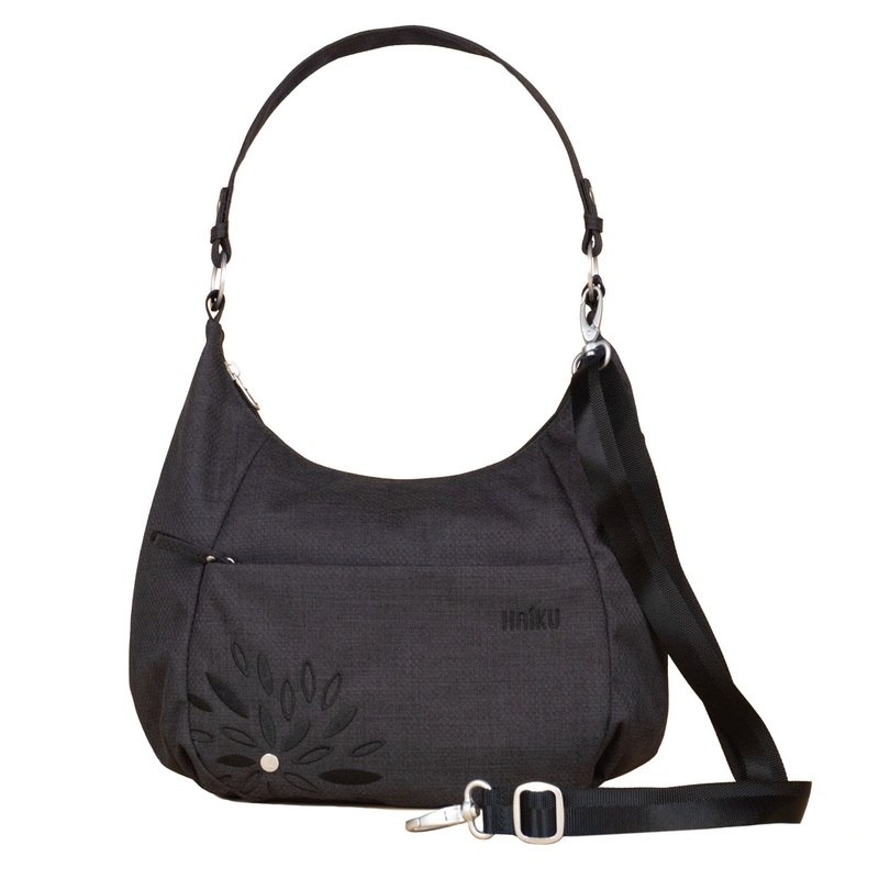 Amble Hobo – Black in Bloom|Black in Bloom|O/S