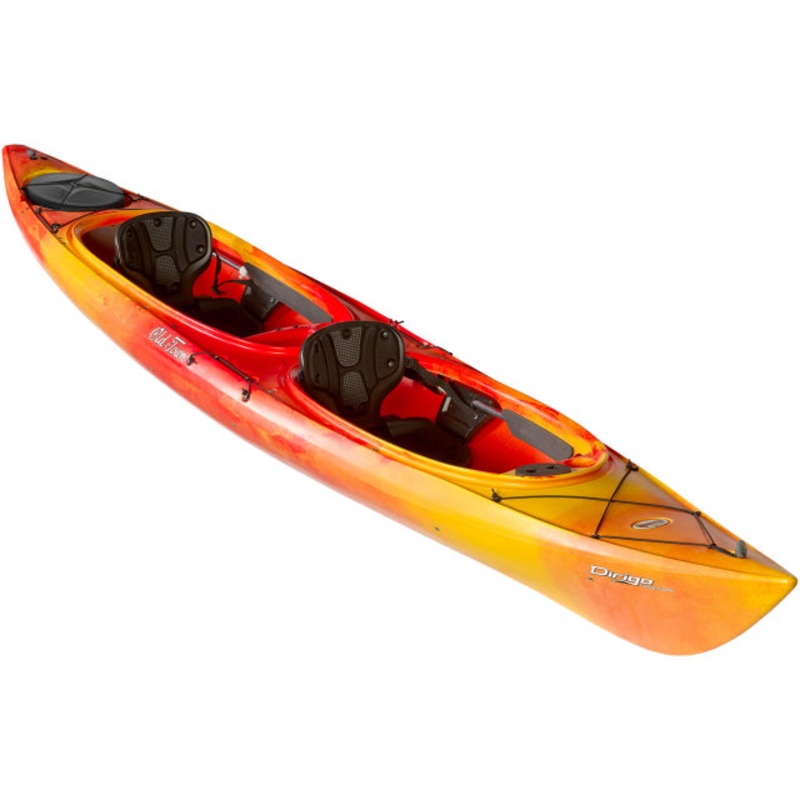 Dirigo Tandem Plus Kayak|Sunrise|Photic|15 ft 3 in