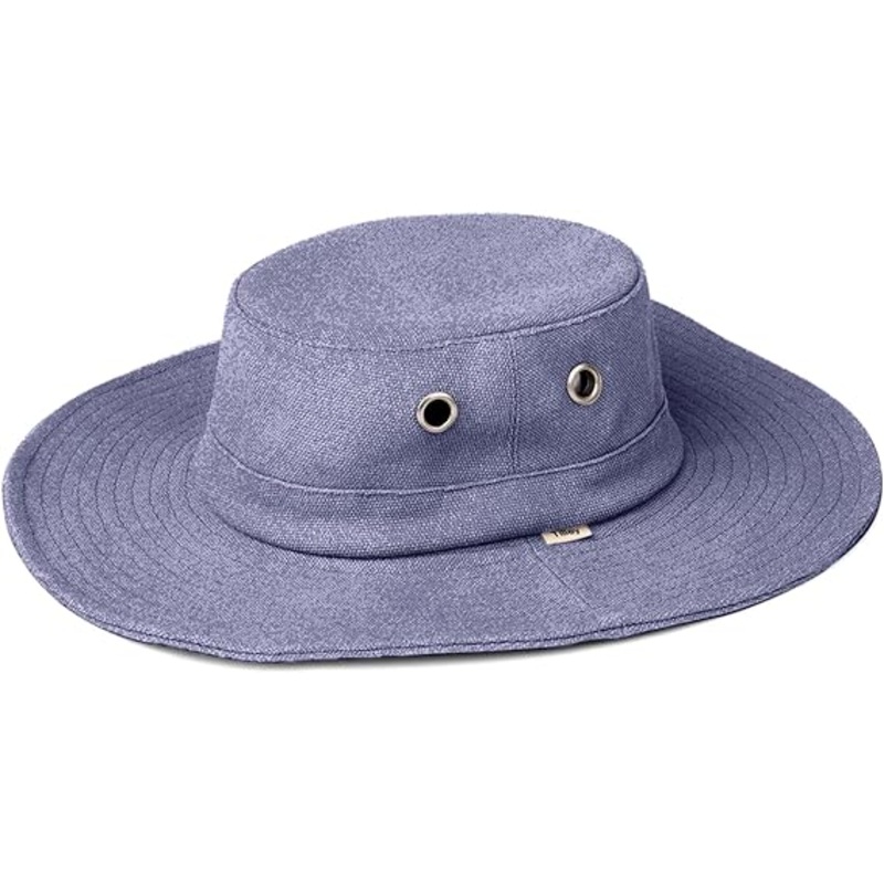 Hemp Canvas Sun Hat – Indigo|Indigo|SM|MD|LG|XL