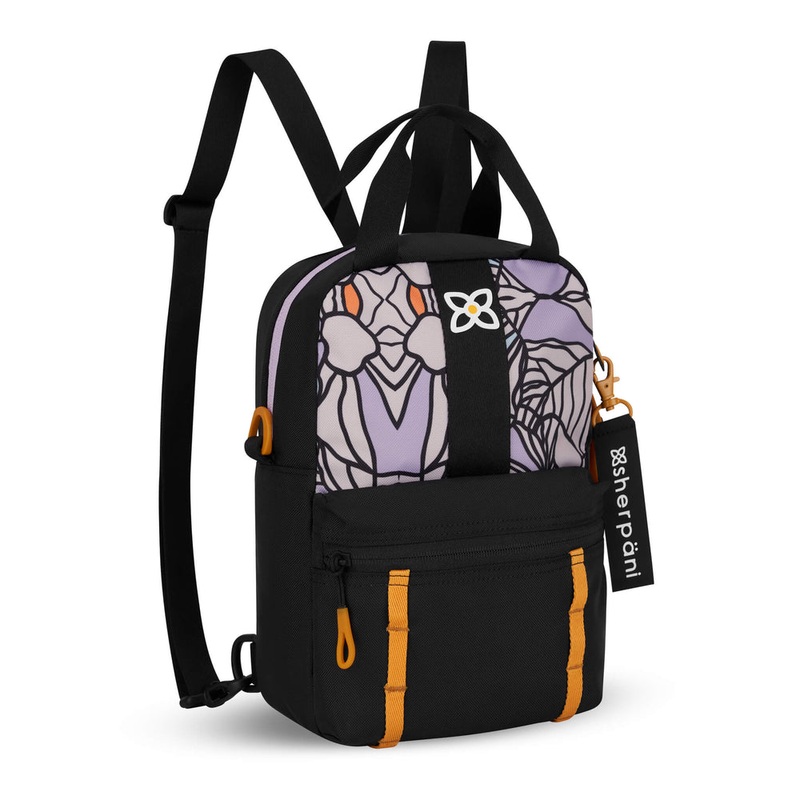 Logan Mini Backpack – Bloom|Bloom|O/S