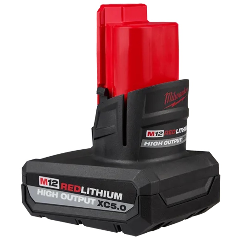 M12 REDLITHIUM HIGH OUTPUT XC5.0 Battery Pack