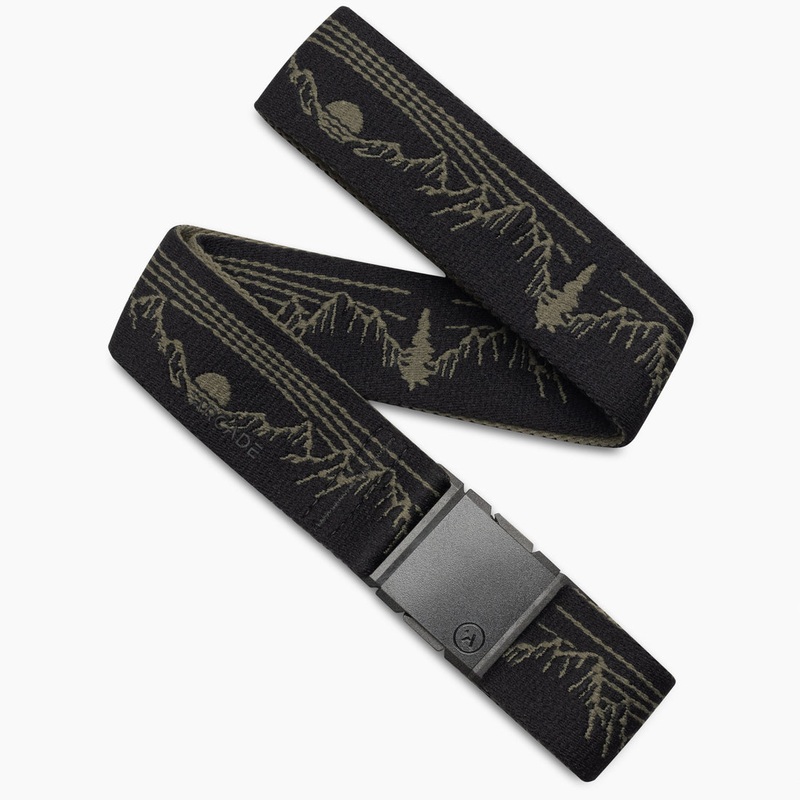 Out of Range Belt – Ivy Green|Ivy Green|O/S