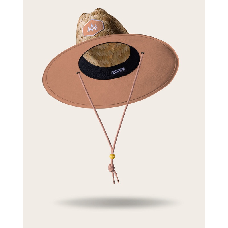 Red Clay Straw Hat – Red Clay Solid