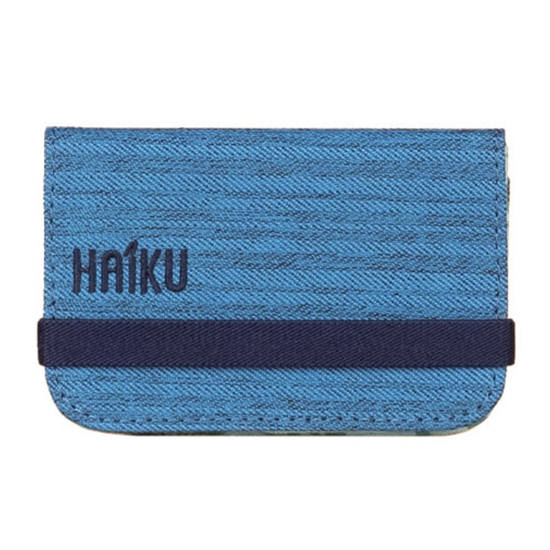 RFID Mini Wallet 2.0 – Sapphire