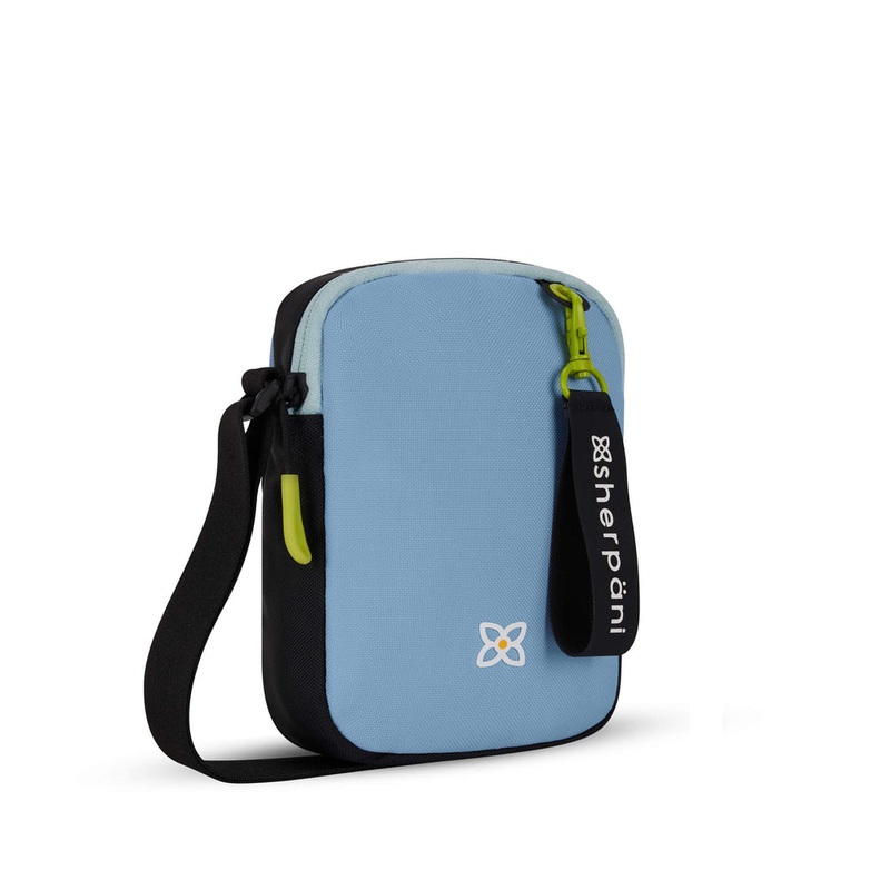 Rogue Mini Crossbody Bag – Maui Blue