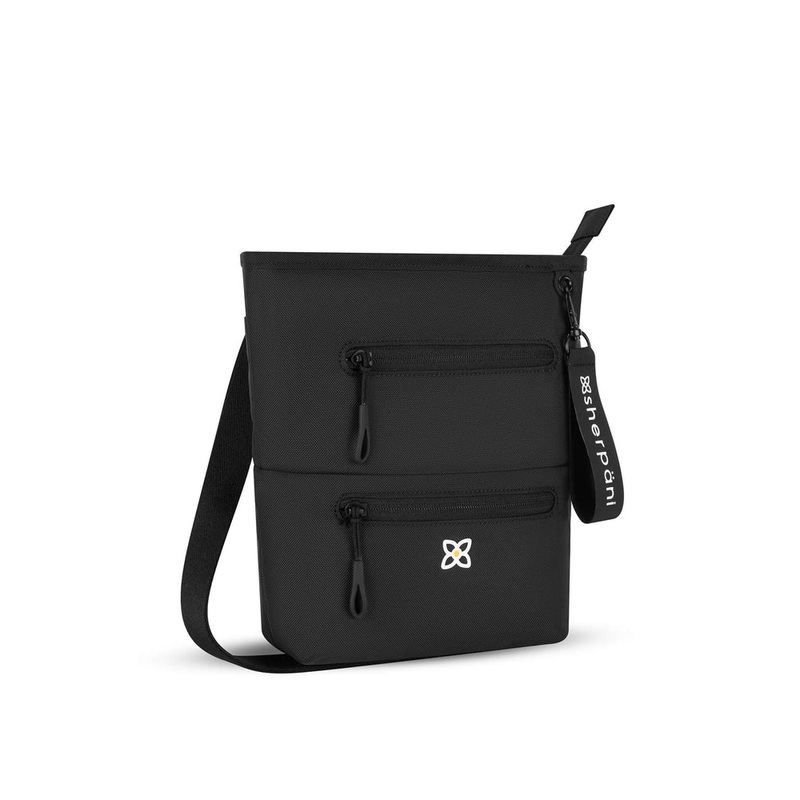Sadie Crossbody Purse – Raven|Raven|O/S