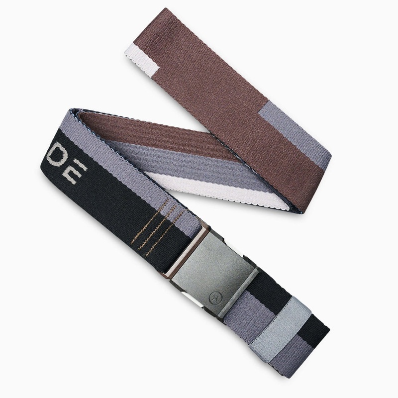 Sierra Belt – Black/Brown|Black/Brown|O/S
