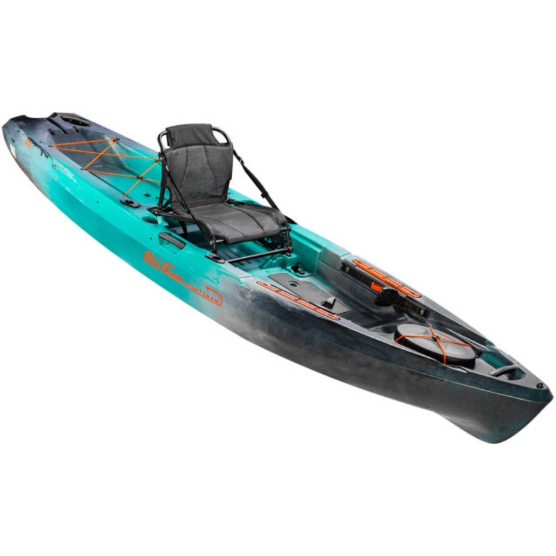Sportsman 120 Fishing Kayak|Photic Camo|Ember Camo|12 ft
