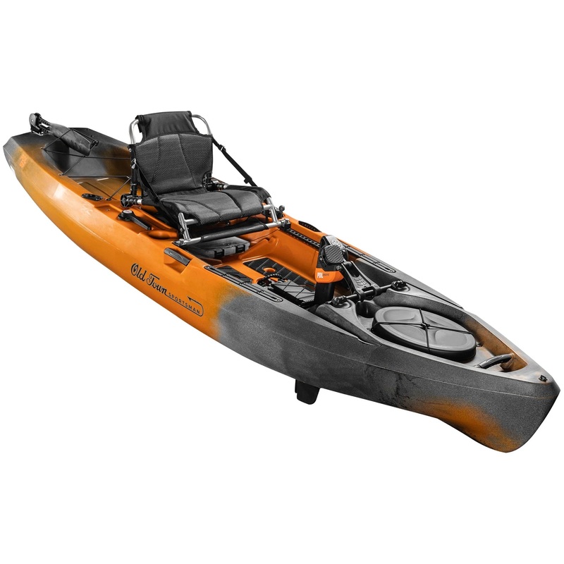 Sportsman 120 PDL Fishing Kayak