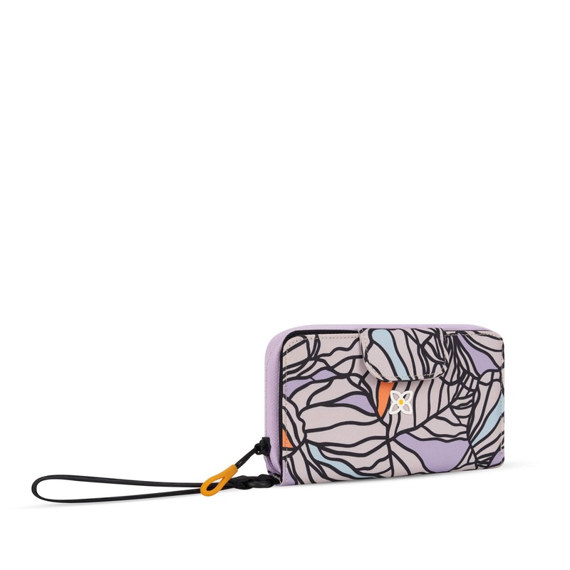Tulum RFID Wristlet Wallet – Bloom