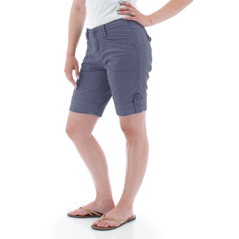 Women’s Arden V2 Short – Folkstone Grey