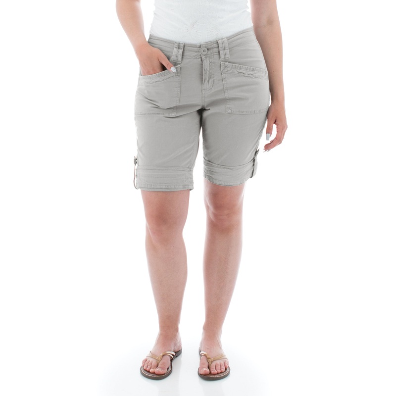 Women’s Arden V2 Short – Quarry