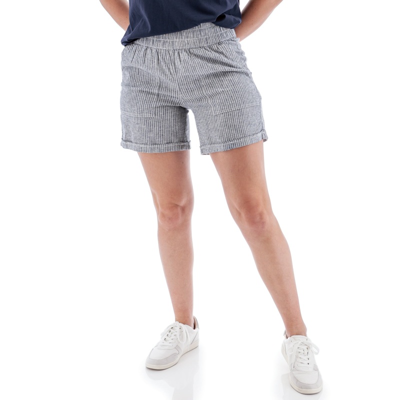 Women’s Breezy Short – Dark Navy