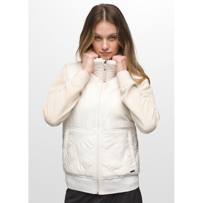 Women’s Esla Vest|Bone|Rust|XS|SM|MD|LG|XL