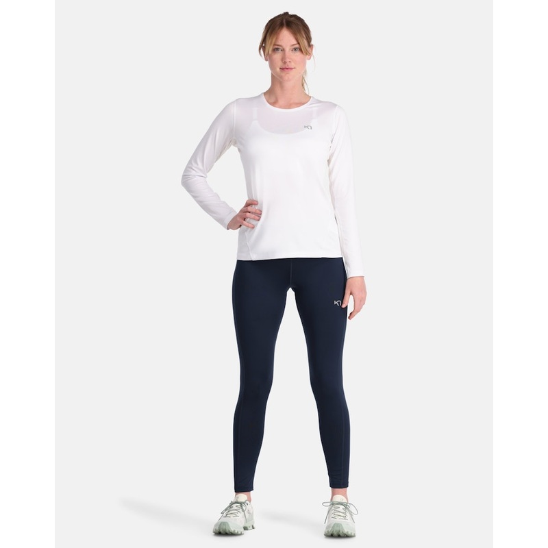 Women’s Nora 2.0 Long-Sleeve – White