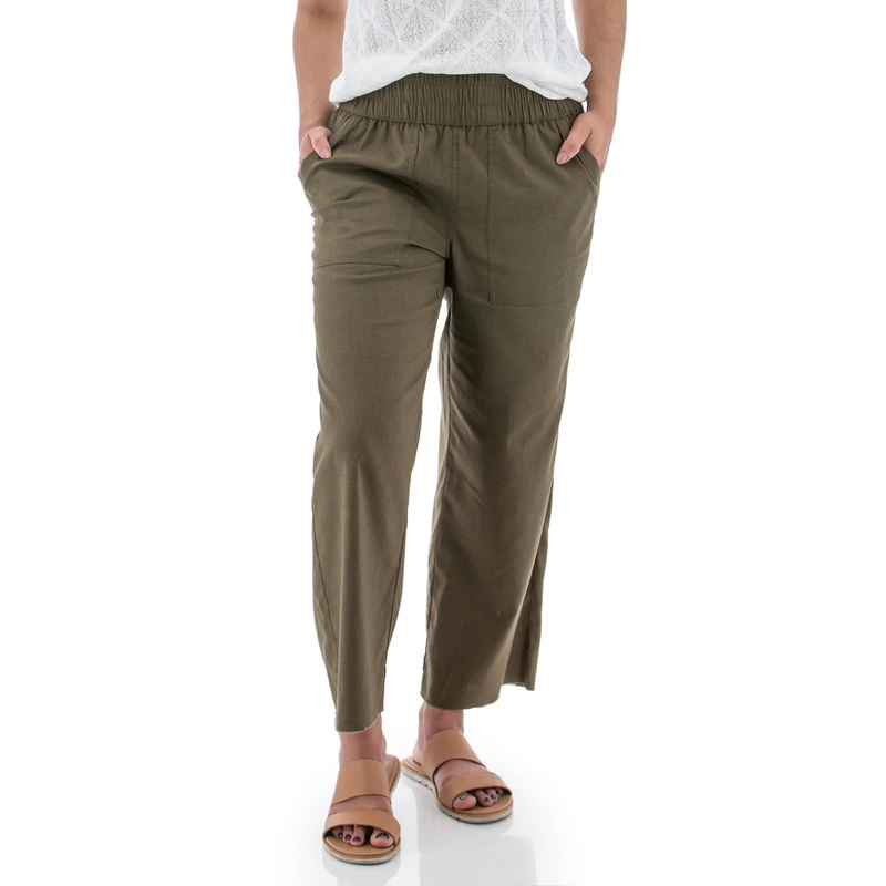 Women’s Temple Pant – Grape Leaf