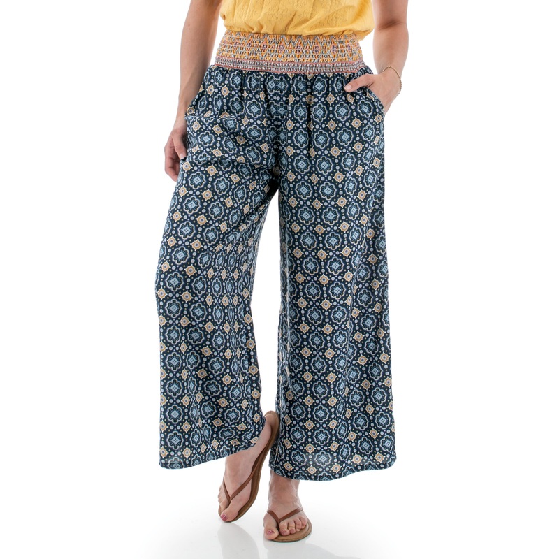 Women’s Vernazza Pant – Black Iris
