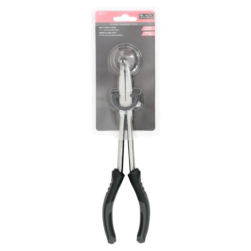 11-inch Bent Nose Pliers|11IN