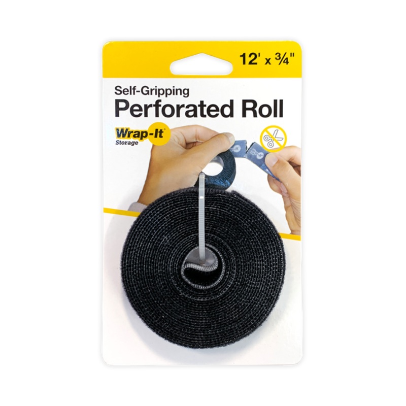 12ft Self-Gripping Perforated Roll