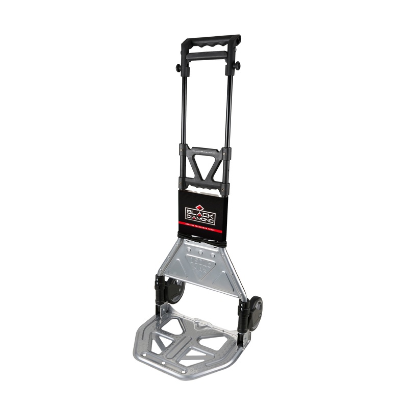 150lb Capacity Folding Hand Truck