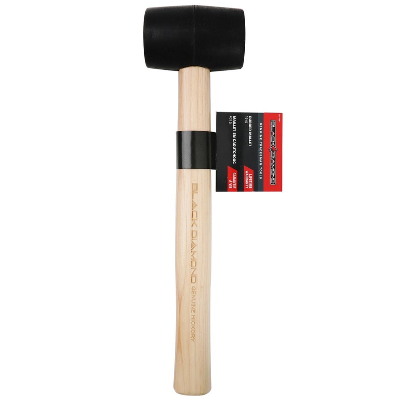 16oz Rubber Mallet|16OZ
