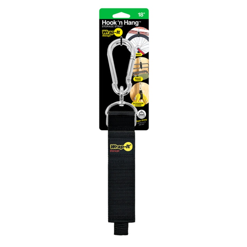 18-inch Hook ‘n Hang Storage Strap