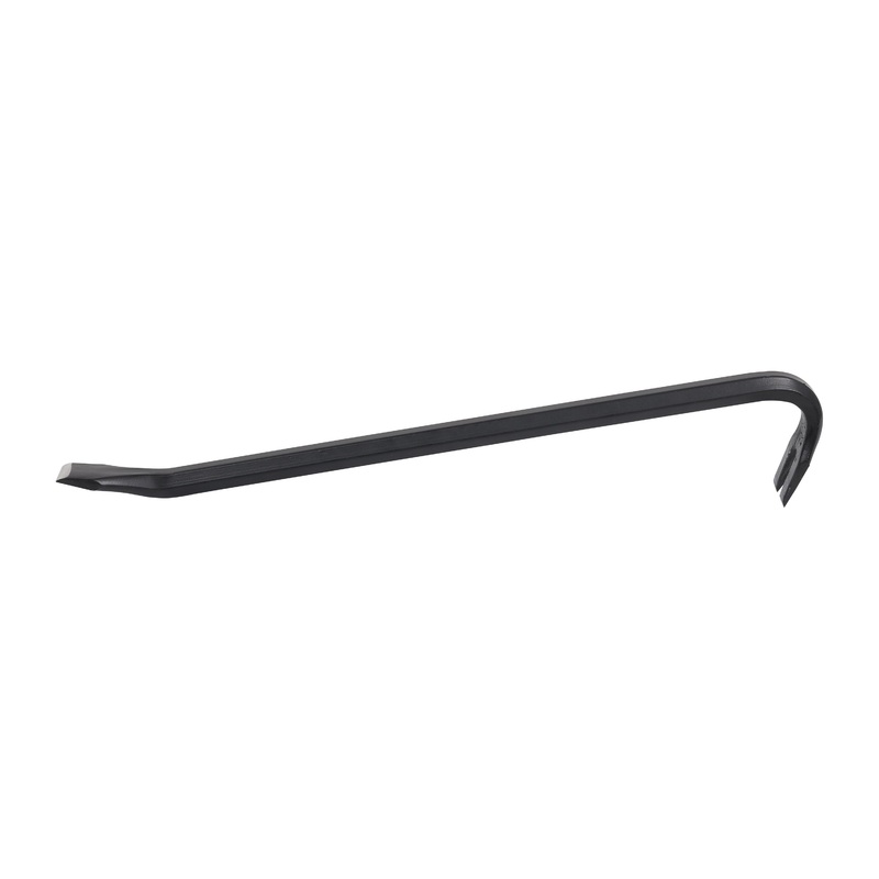 18-inch Pry Bar|18IN|Black