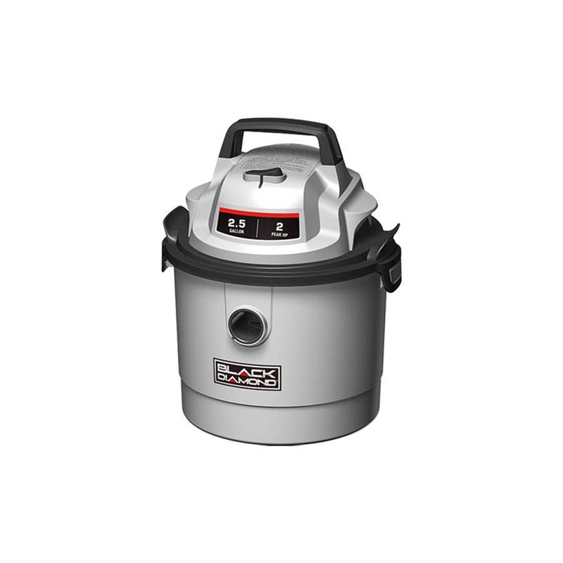2.5 Gallon Wet/Dry Vacuum|2.5GAL