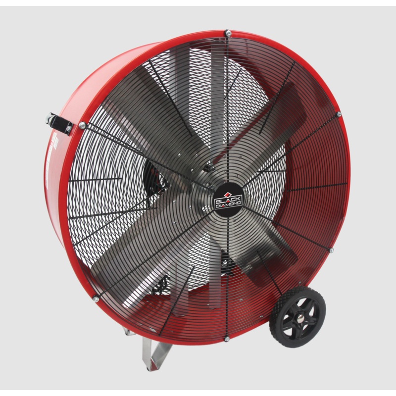 30-inch Direct Drive Drum Fan