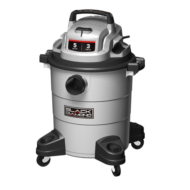 5 Gallon Wet/Dry Vacuum|5GAL