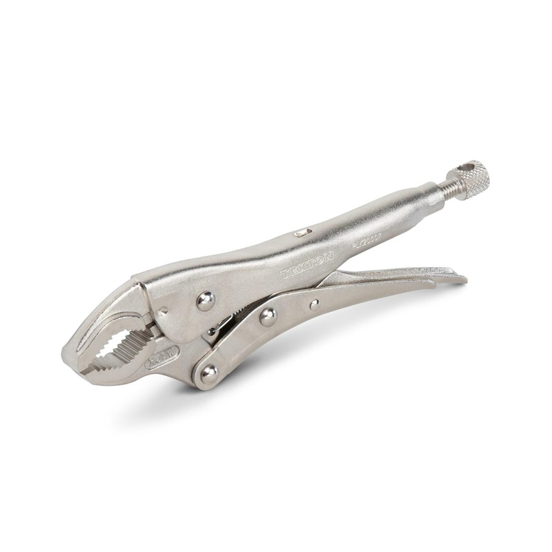 7 Inch Deep Bite Round Jaw Locking Pliers