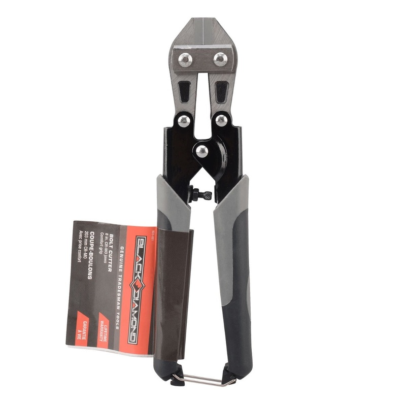 8-inch Heavy Duty Bolt Cutters